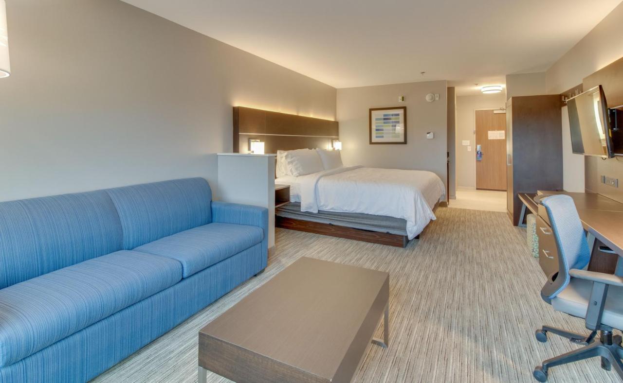 Holiday Inn Express & Suites - Union City By Ihg Exteriér fotografie