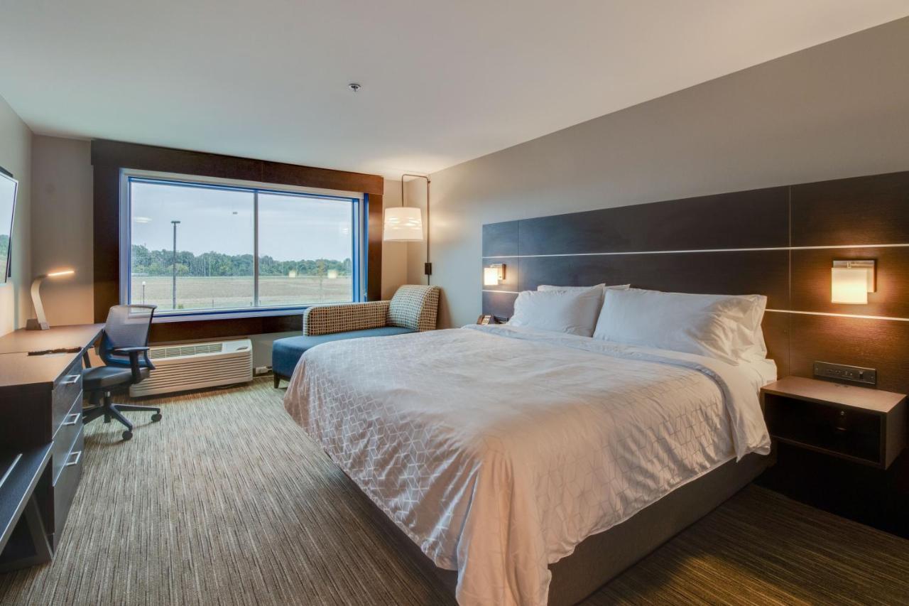 Holiday Inn Express & Suites - Union City By Ihg Exteriér fotografie