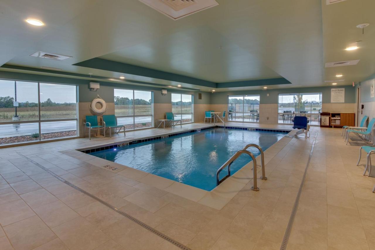 Holiday Inn Express & Suites - Union City By Ihg Exteriér fotografie
