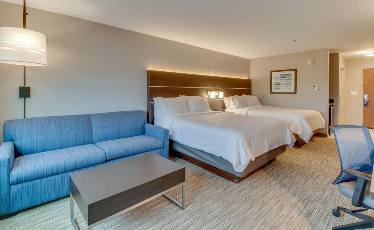 Holiday Inn Express & Suites - Union City By Ihg Exteriér fotografie