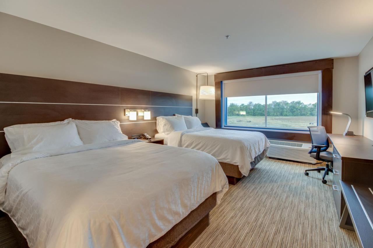 Holiday Inn Express & Suites - Union City By Ihg Exteriér fotografie